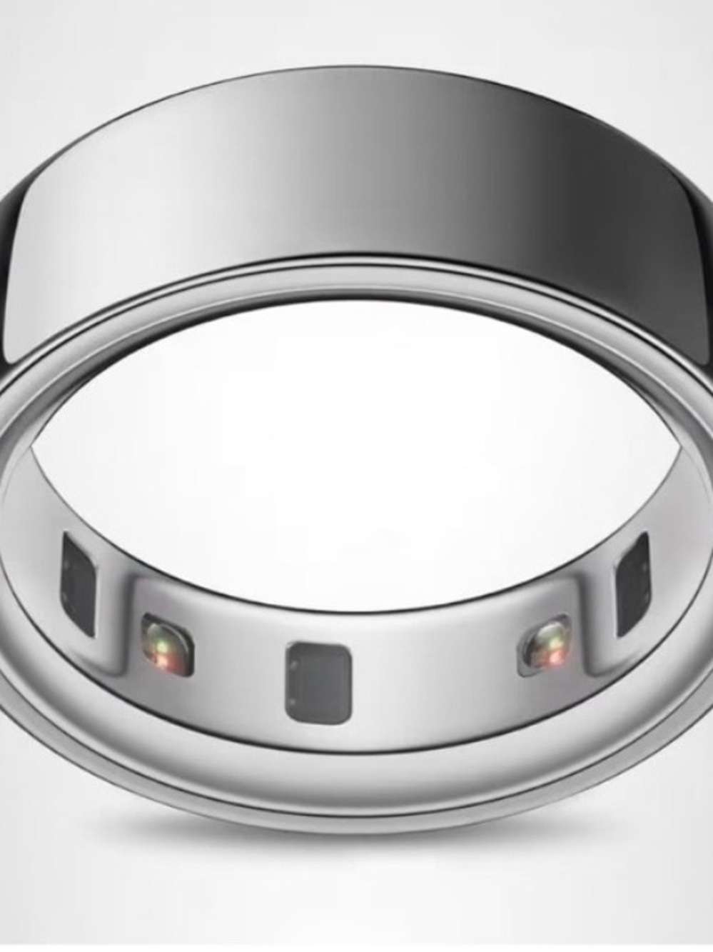 Oura Smart Health Monitoring Ring - Gen 4, Size 8